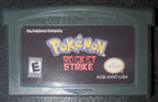 Pokemon Rocket Strike GBA ROM Hack Video Game Custom Gameboy Advance
