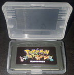 Pokemon Hyetology GBA ROM Hack Video Game Custom Gameboy Advance