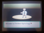 Pokemon Hyetology GBA ROM Hack Video Game Custom Gameboy Advance