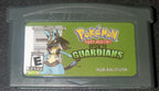 Pokemon Ruby Destiny Life of Guardians GBA ROM Hack Game Boy Advance