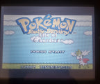 Pokemon Ruby Destiny Life of Guardians GBA ROM Hack Game Boy Advance