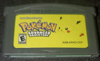 Pokemon Advanced Adventure GBA ROM Hack Video Game Boy Advance Custom