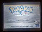 Pokemon X & Y GBA ROM Hack Video Game Custom Gameboy Advance