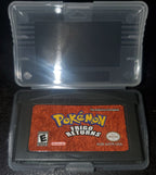 Pokemon Frigo Returns GBA ROM Hack Video Game Custom Gameboy Advance