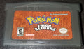 Pokemon Frigo Returns GBA ROM Hack Video Game Custom Gameboy Advance