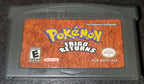 Pokemon Frigo Returns GBA ROM Hack Video Game Custom Gameboy Advance