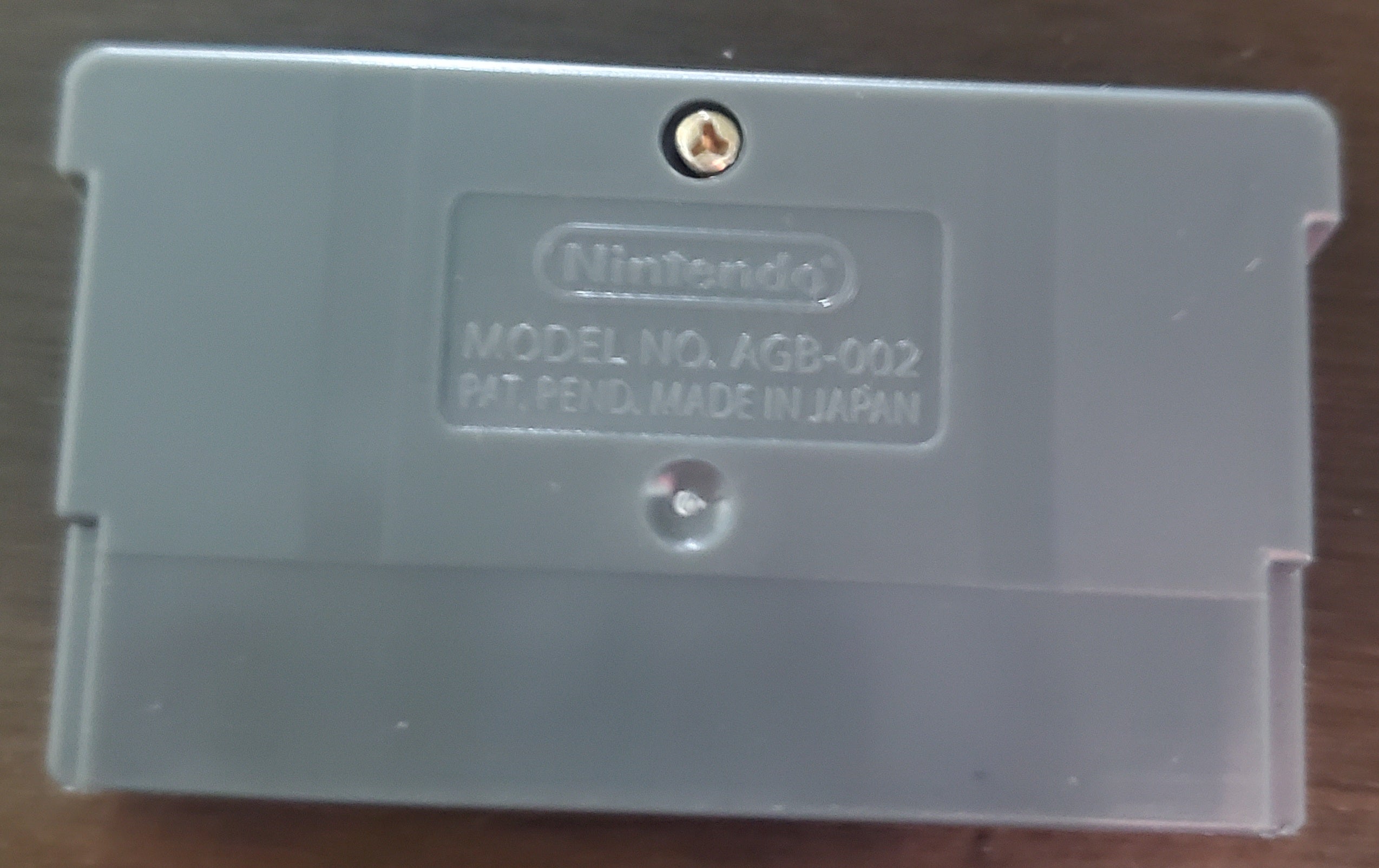 Pokemon My Ass GBA ROM Hack Video Game Custom Gameboy Advance