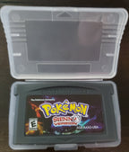 Pokemon Sienna GBA ROM Hack Video Game Custom Gameboy Advance