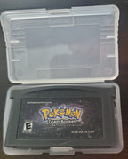 Pokemon Team Rocket Jessie James Edition GBA ROM Hack Game Boy Advance
