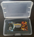 Pokemon Legend of Fenju GBA ROM Hack Video Game Gameboy Advance