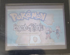 Pokemon Legend of Fenju GBA ROM Hack Video Game Gameboy Advance