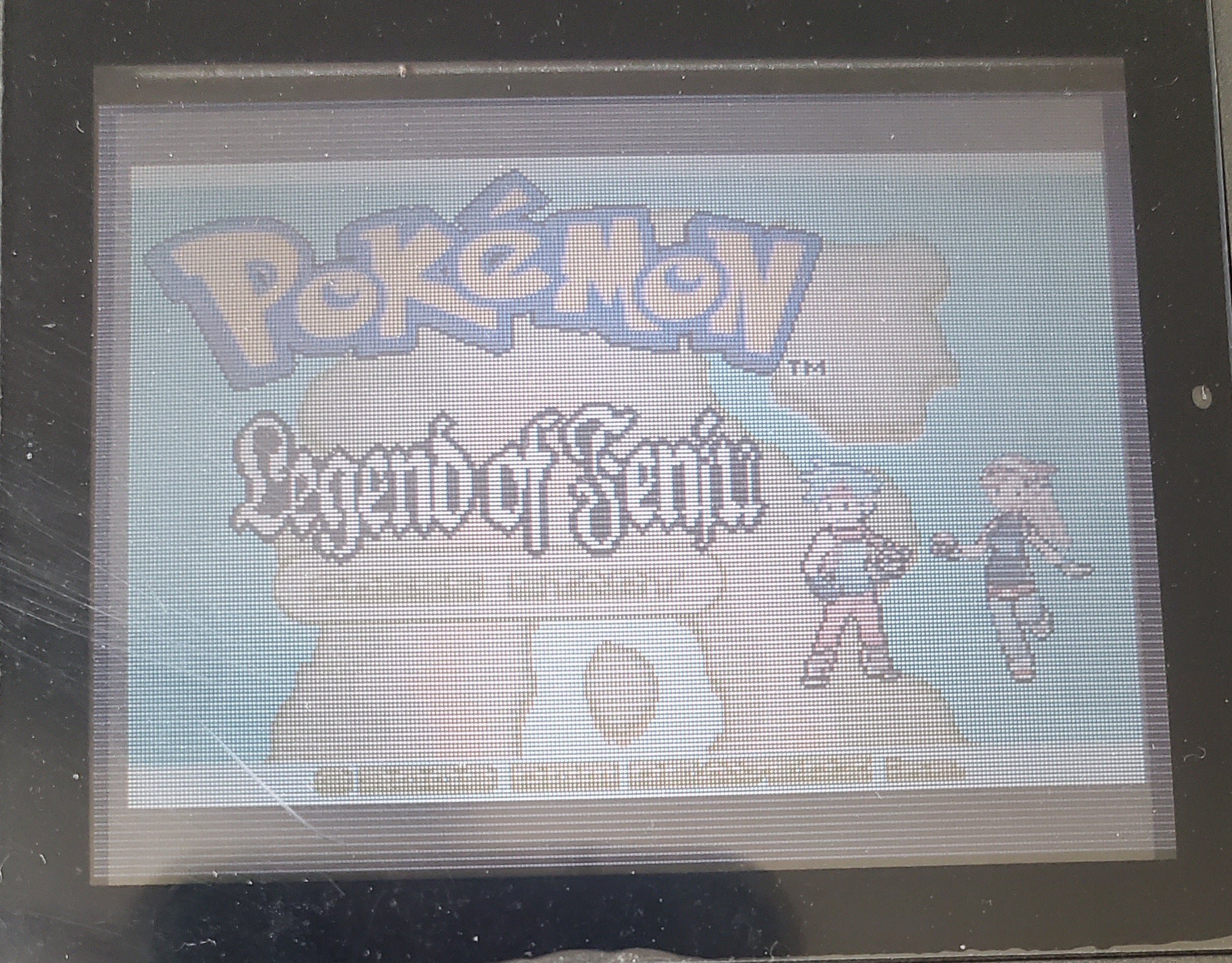 Pokemon Legend of Fenju GBA ROM Hack Video Game Gameboy Advance