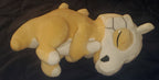 Pokemon Cubone Sleeping Plush Soft Stuffed Doll Toys Cute Collectible 30 CM Kids