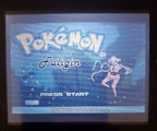 Pokemon Fuligin GBA ROM Hack Video Game Custom Gameboy Advance