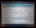 Pokemon Fuligin GBA ROM Hack Video Game Custom Gameboy Advance
