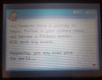 Pokemon Chaos Black GBA ROM Hack Video Game Custom Gameboy Advance