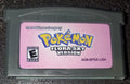 Pokemon Flora Sky GBA ROM Hack Video Game Custom Gameboy Advance