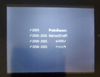 Pokemon Harvest Craft GBA ROM Hack Video Game Custom Gameboy Advance
