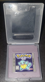 Pokemon Blue Kaizo GBC ROM Hack Video Game Custom Gameboy Color