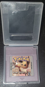 Pokemon Brown GBC ROM Hack Video Game Custom Gameboy Color