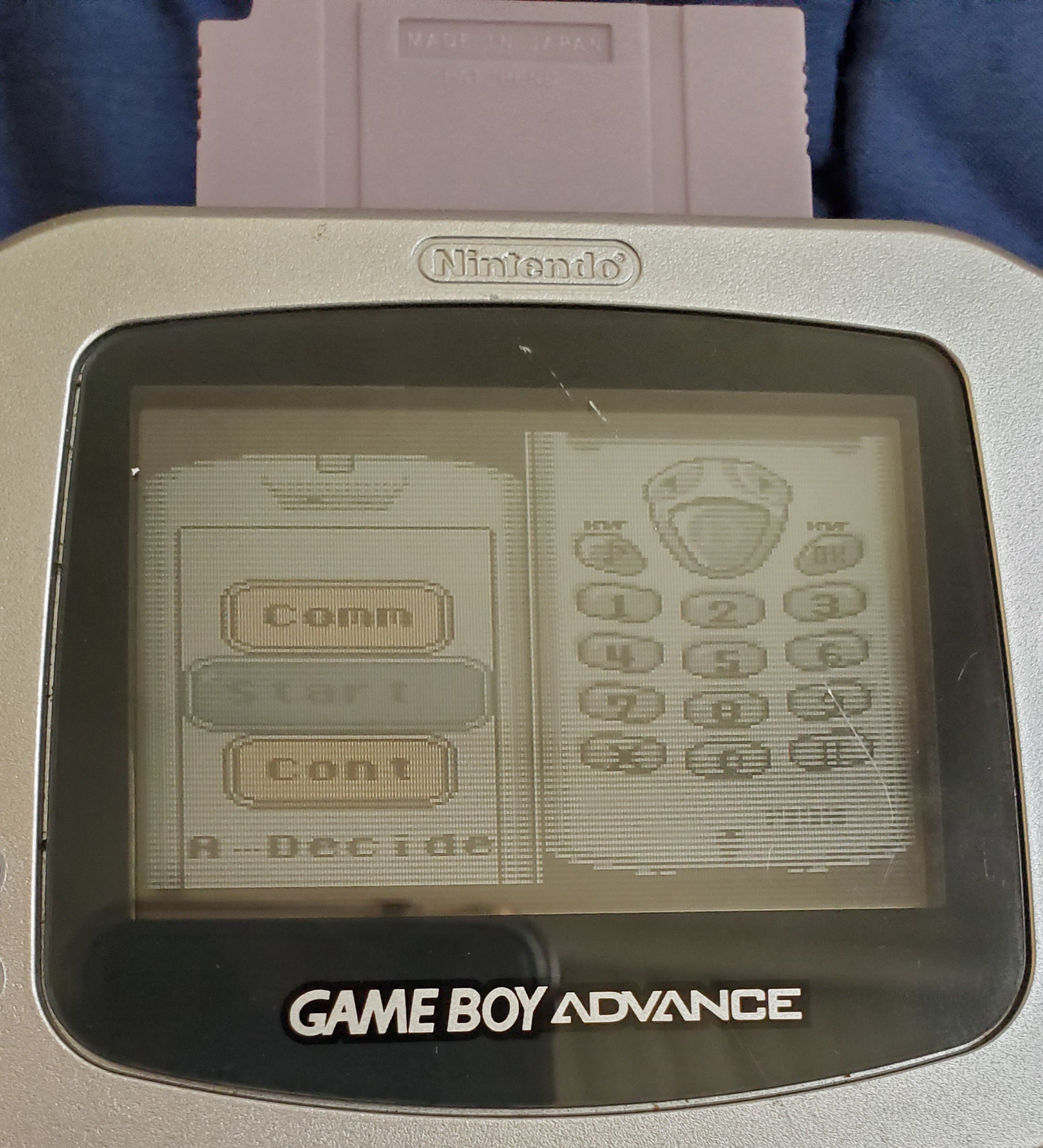 Pokemon Diamond GBC ROM Hack Video Game Custom Gameboy Color