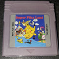Super Pika Land GBC ROM Hack Video Game Cartridge Custom Gameboy Color