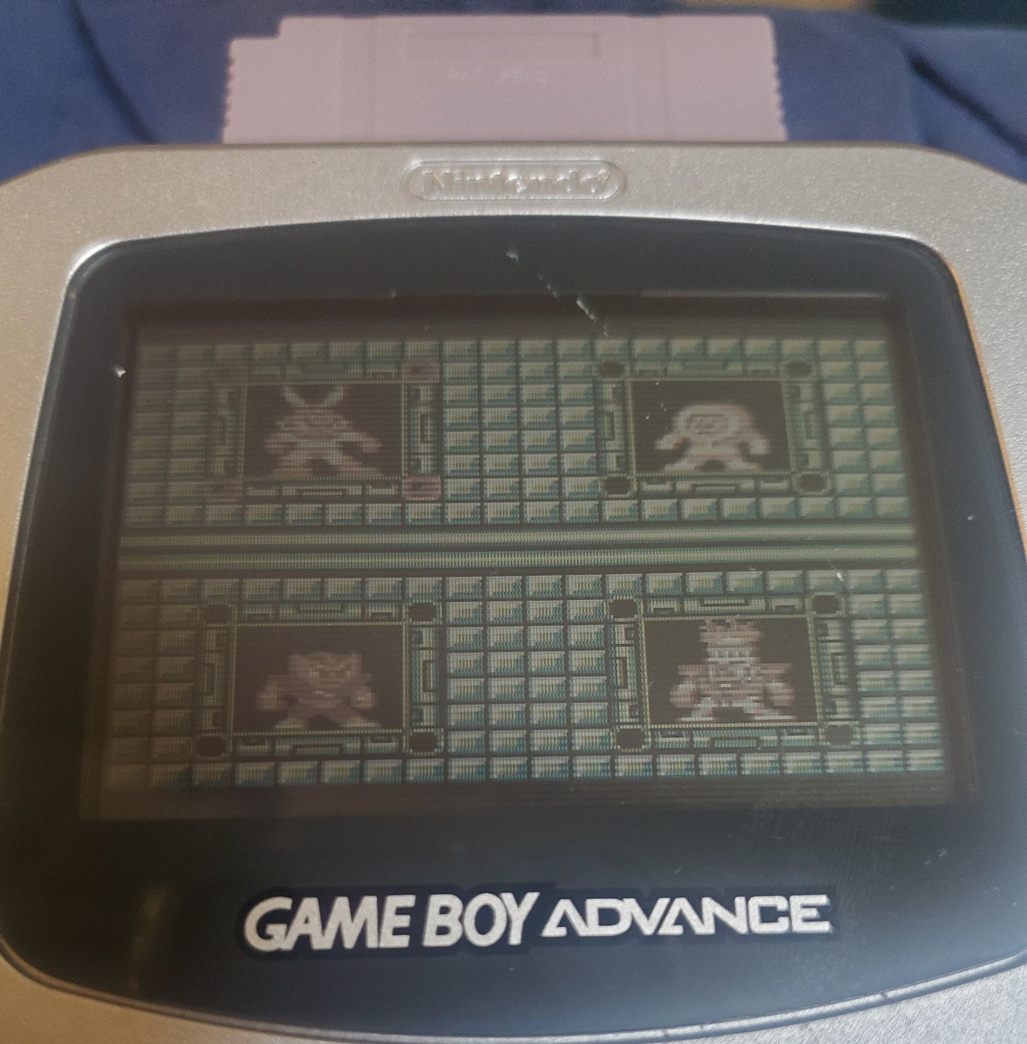 Mega Man 1 GB Video Game Boy