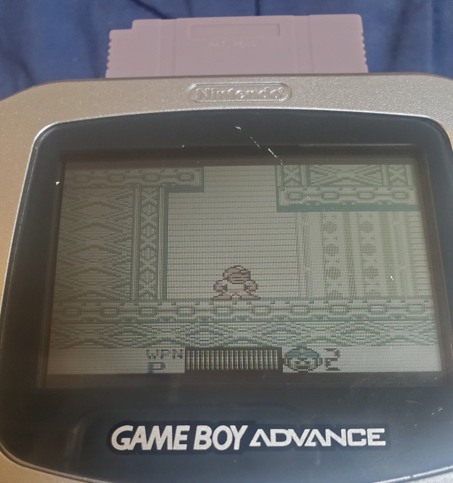 Mega Man 1 GB Video Game Boy
