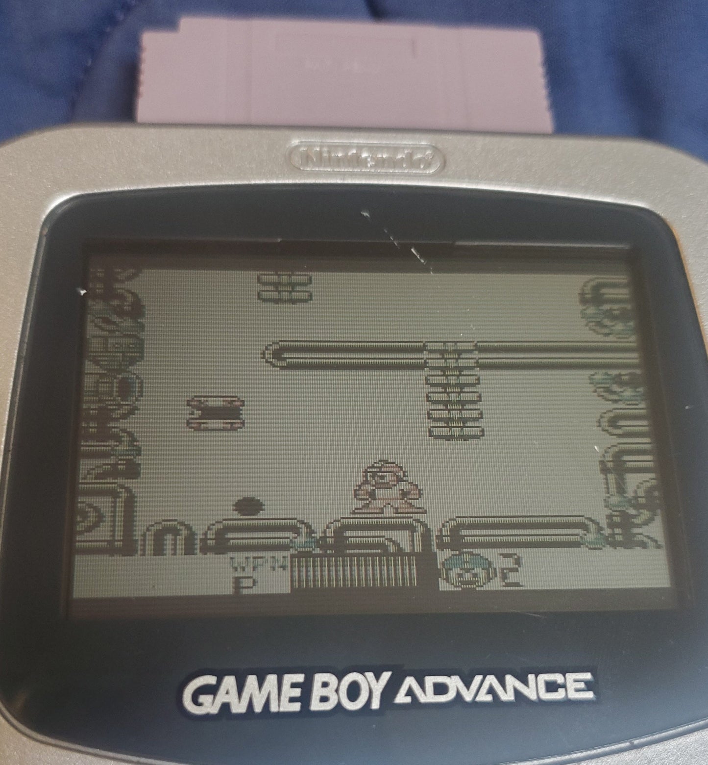 Mega Man 2 GB Video Game Boy