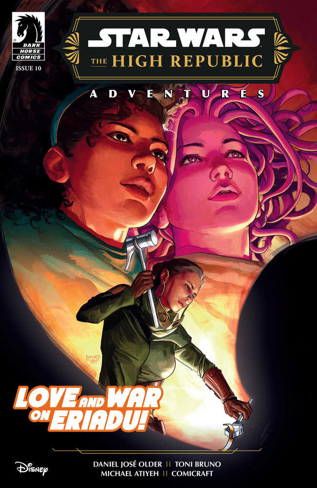 Star Wars: The High Republic Adventures (2023) #10B