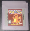Pokemon Red Version Full Color GBC ROM Hack Video Game Gameboy Color