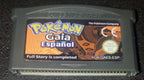 Pokemon Gaia GBA ROM Hack Video Game Custom Gameboy Advance