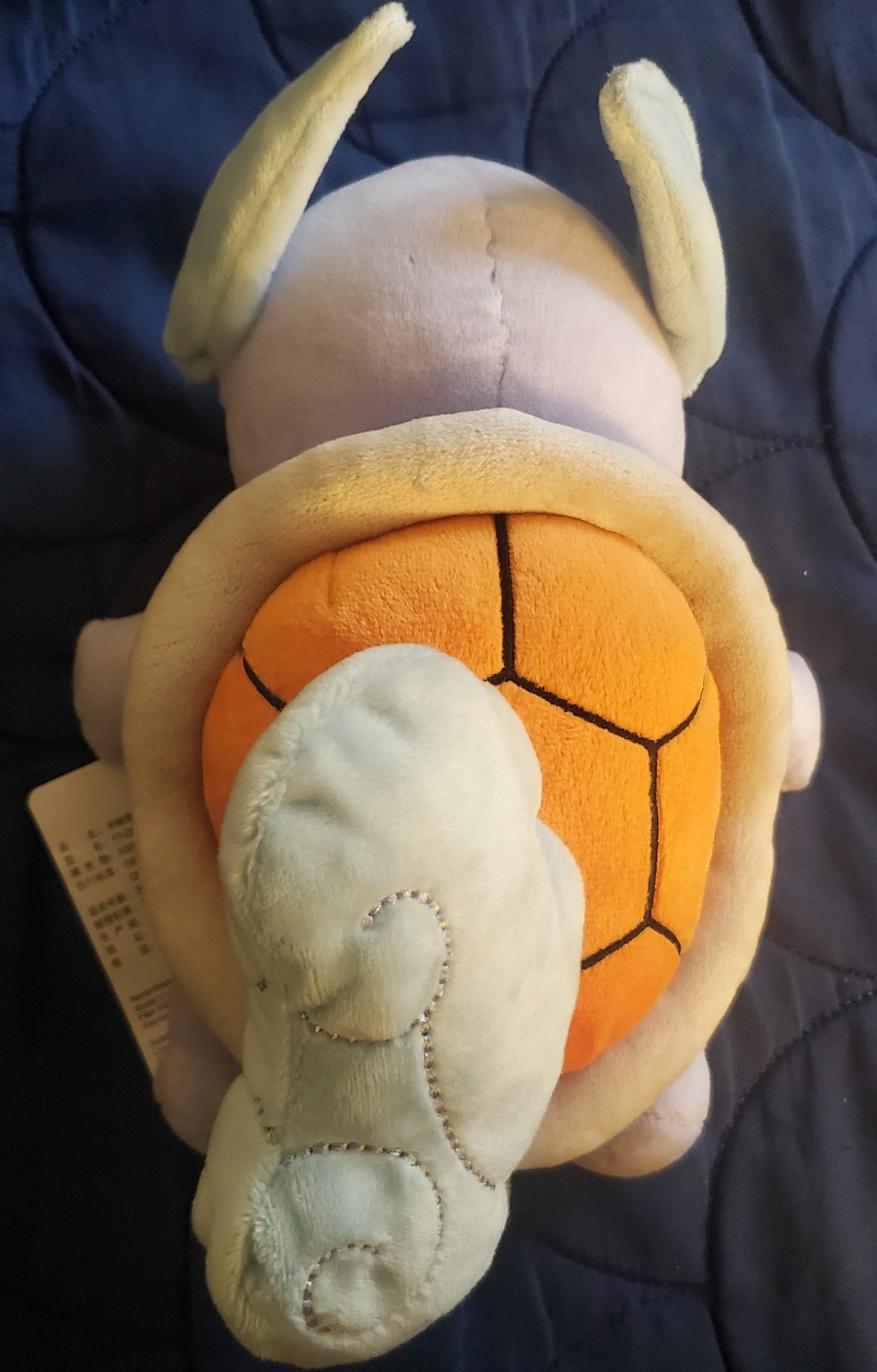 Pokemon Wartortle Plush Soft Stuffed Doll Toys Cute 23 CM Kids