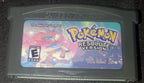 Pokemon Resolute GBA ROM Hack Video Game Custom Gameboy Advance