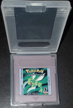 Pokemon Grape GBC Video Game Cartridge Gameboy Color ROM Hack