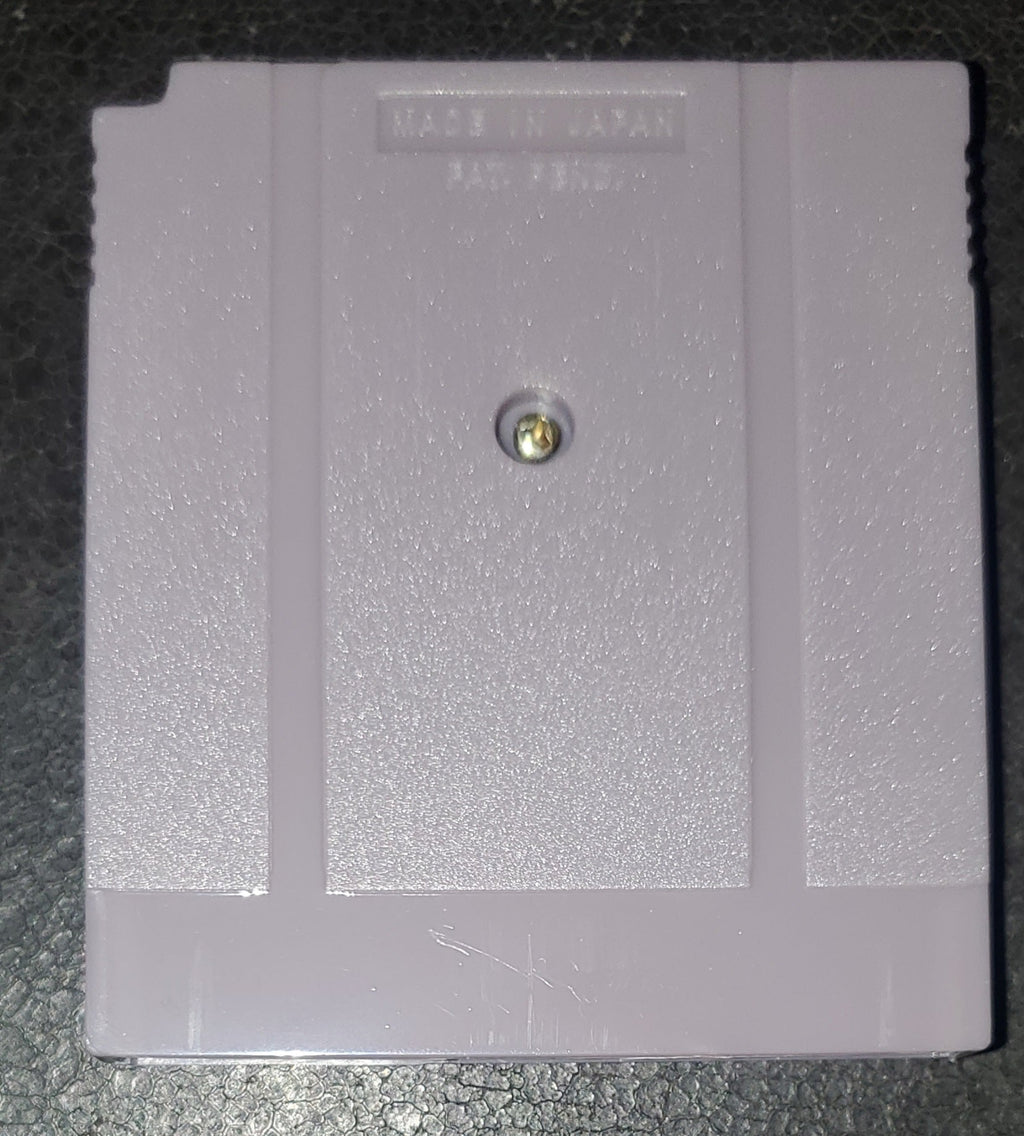 Pokemon Grape GBC Video Game Cartridge Gameboy Color ROM Hack