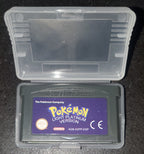Pokemon Light Platinum GBA ROM Hack Video Game Custom Gameboy Advance