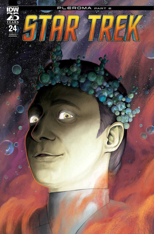 Star Trek (2022) #24B