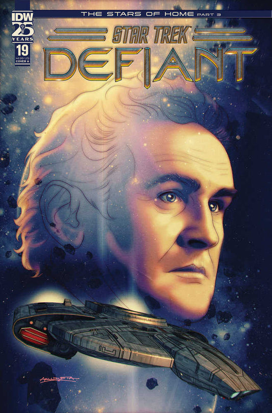 Star Trek: Defiant (2023) #19