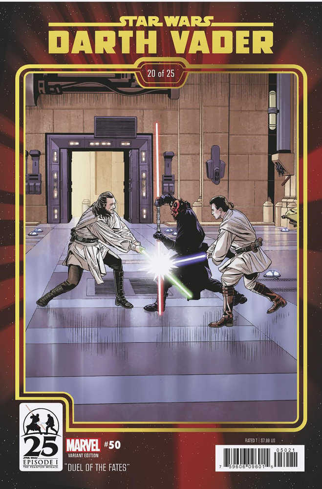 Star Wars: Darth Vader (2020) #50B