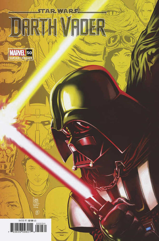 Star Wars: Darth Vader (2020) #50C