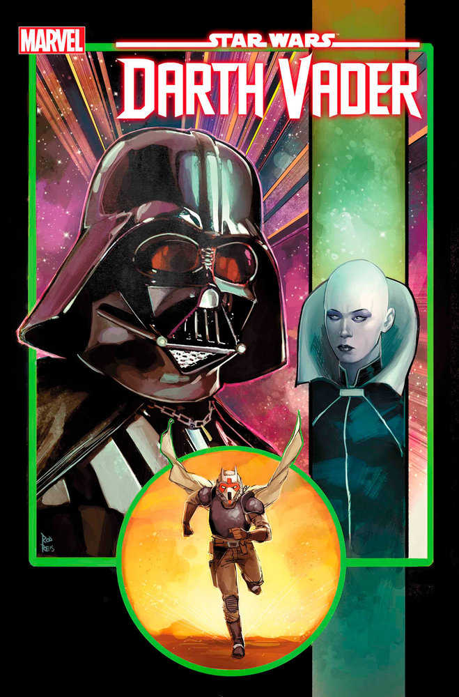 Star Wars: Darth Vader (2020) #50D