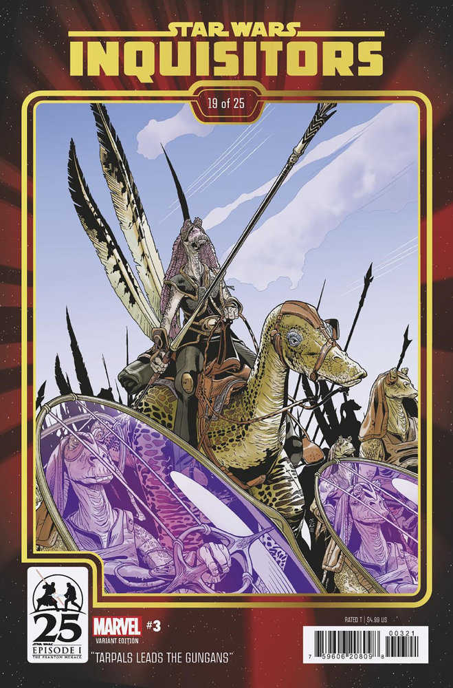 Star Wars: Inquisitors (2024) #3B