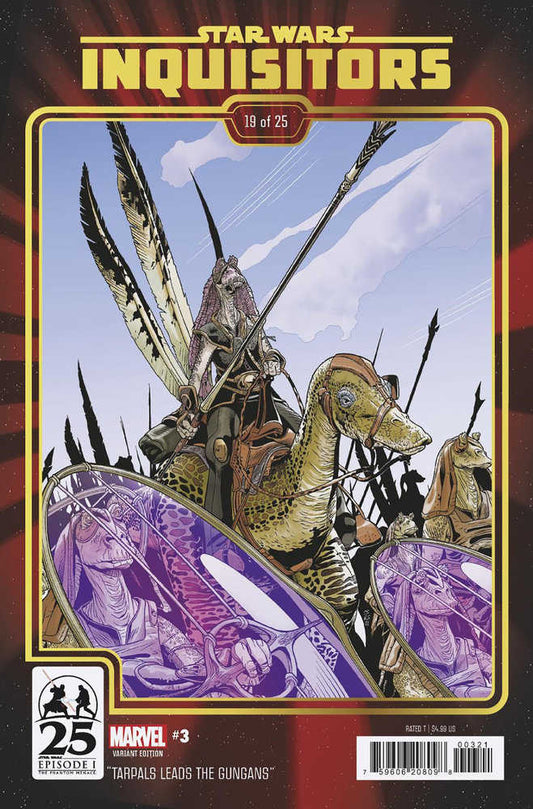 Star Wars: Inquisitors (2024) #3B