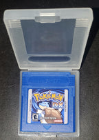 Pokemon Blue DX GBC Video Game Cartridge Gameboy Color ROM Hack