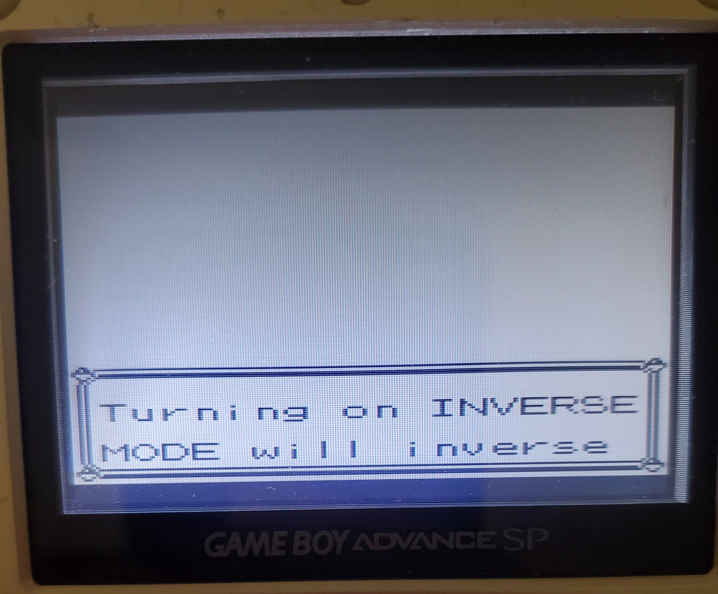 Pokemon Blue DX GBC Video Game Cartridge Gameboy Color ROM Hack