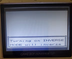Pokemon Blue DX GBC Video Game Cartridge Gameboy Color ROM Hack