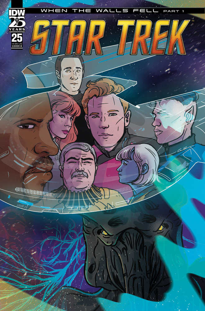 Star Trek (2022) #25B
