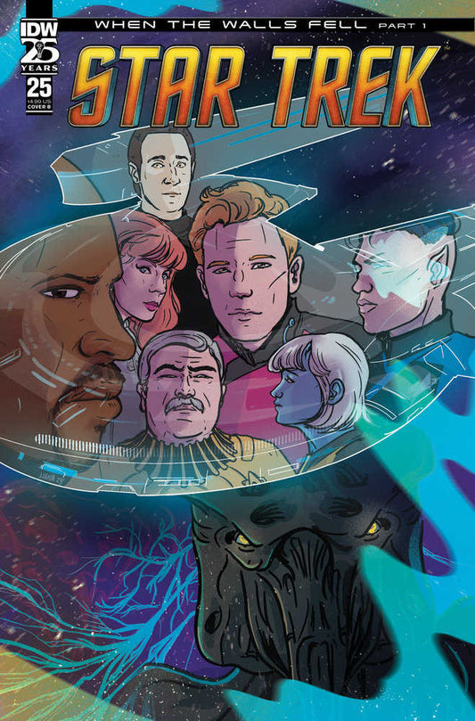 Star Trek (2022) #25B
