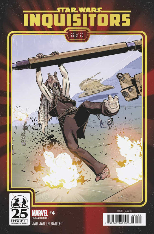 Star Wars: Inquisitors (2024) #4B